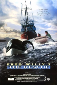 Освободите Вилли 3: Спасение (1997)