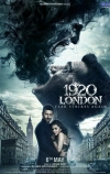 Лондон 1920