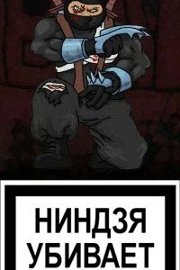 Ниндзя в деле