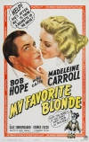 Моя любимая блондинка (1942)