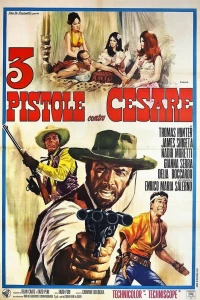 Три ствола против Цезаря (1967)