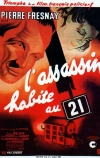 Убийца живет в доме... №21 (1942)