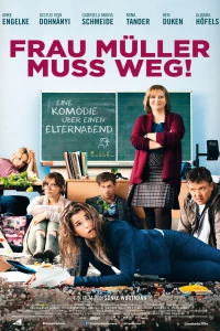 Фрау Мюллер должна уйти! (2015)