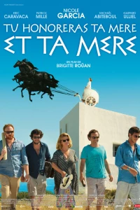 Ты будешь чтить свою мать и свою мать (2012)