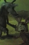 Мышонок и кошка (1983)