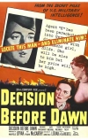 Решение перед рассветом (1951)