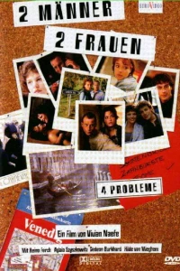 Двое мужчин, две женщины — 4 проблемы? (1998)