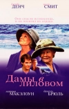 Дамы в лиловом
