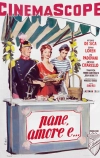 Хлеб, любовь и... (1955)