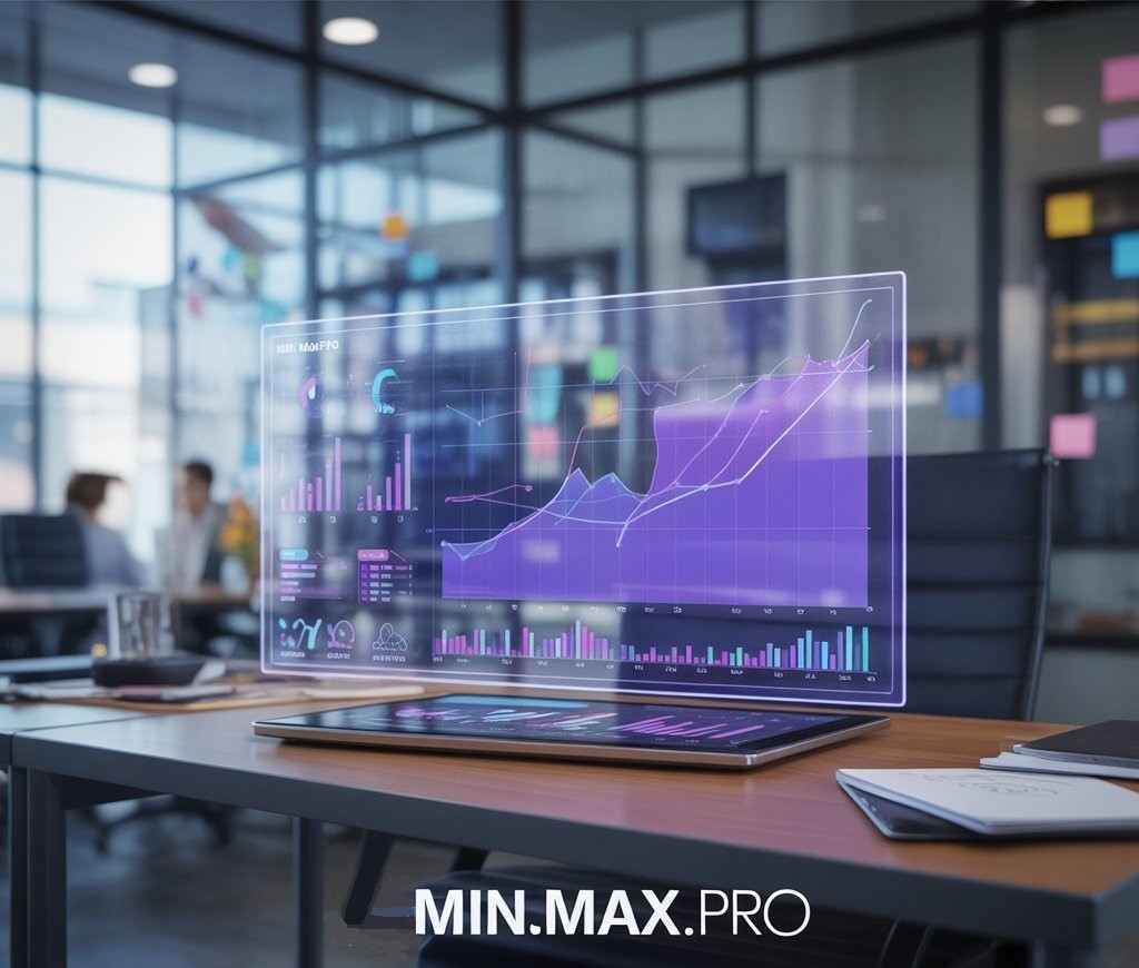 Преимущества MinMaxPro