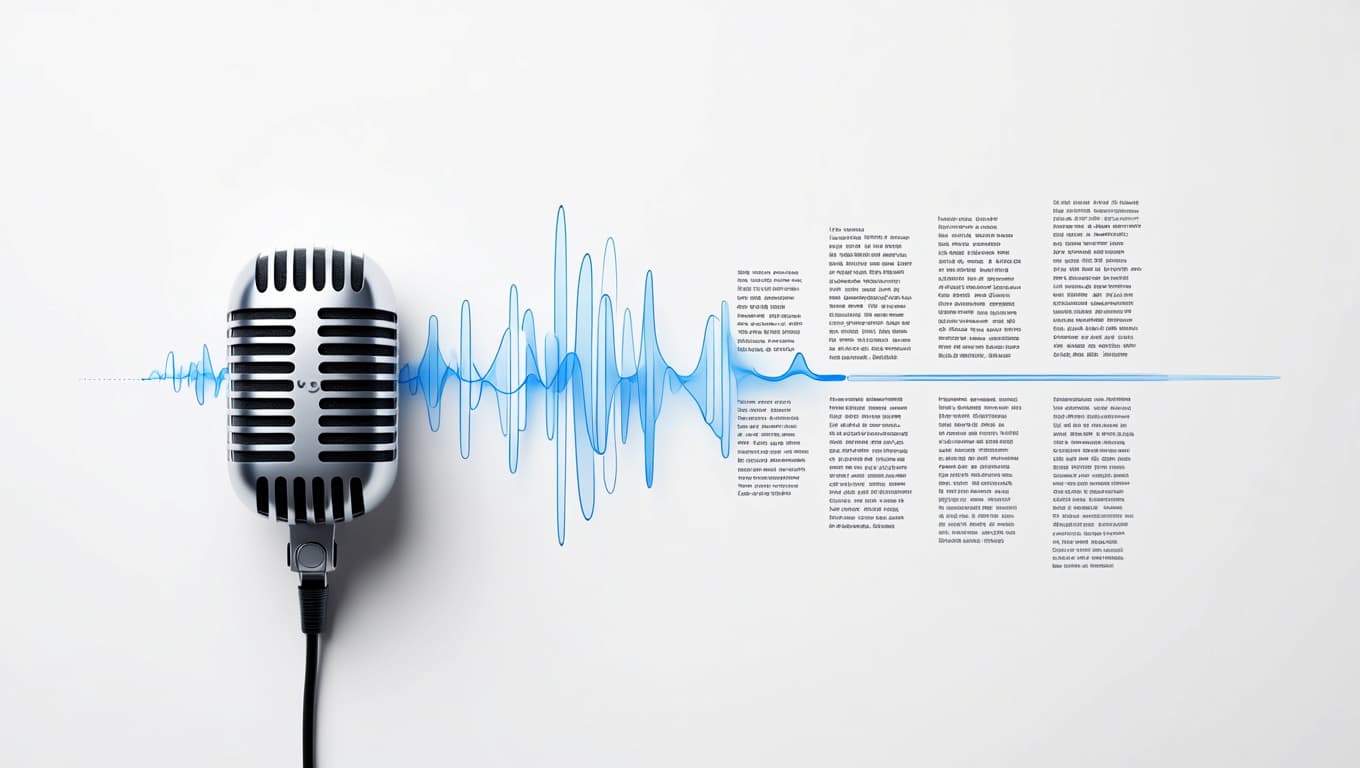 Пример транскрибации