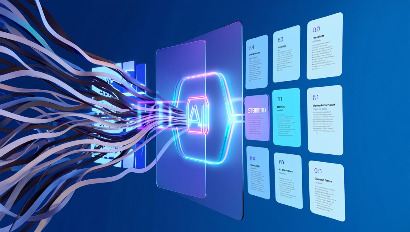 Преимущества нейросетей для создания конспектов из видео