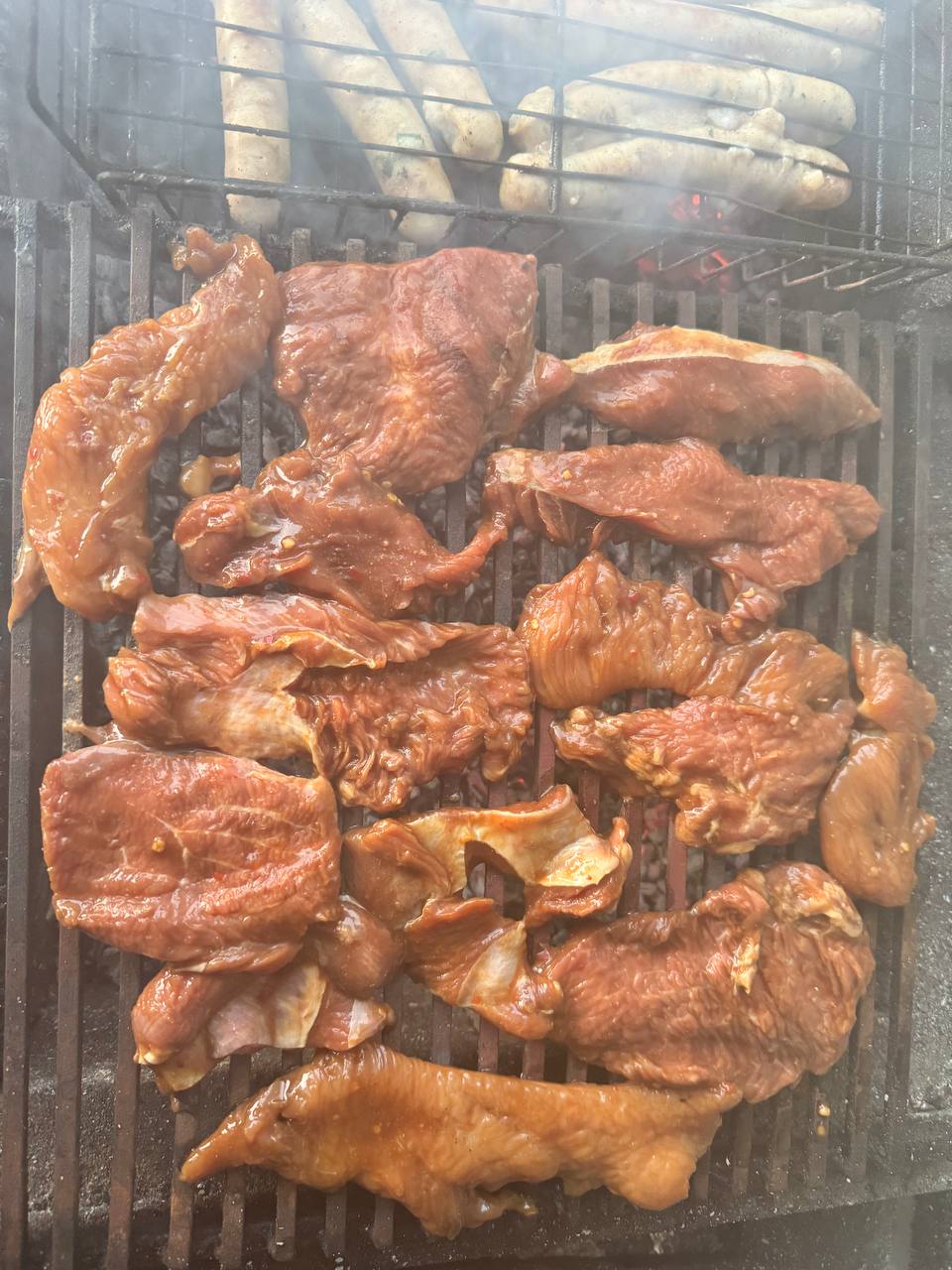Мясо по-азиатски