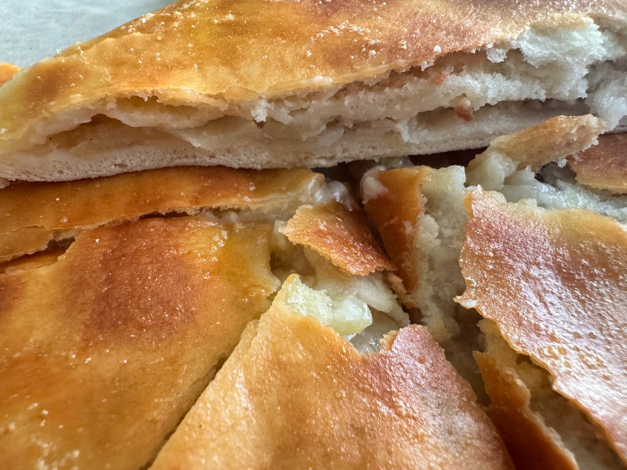 Национальные пироги