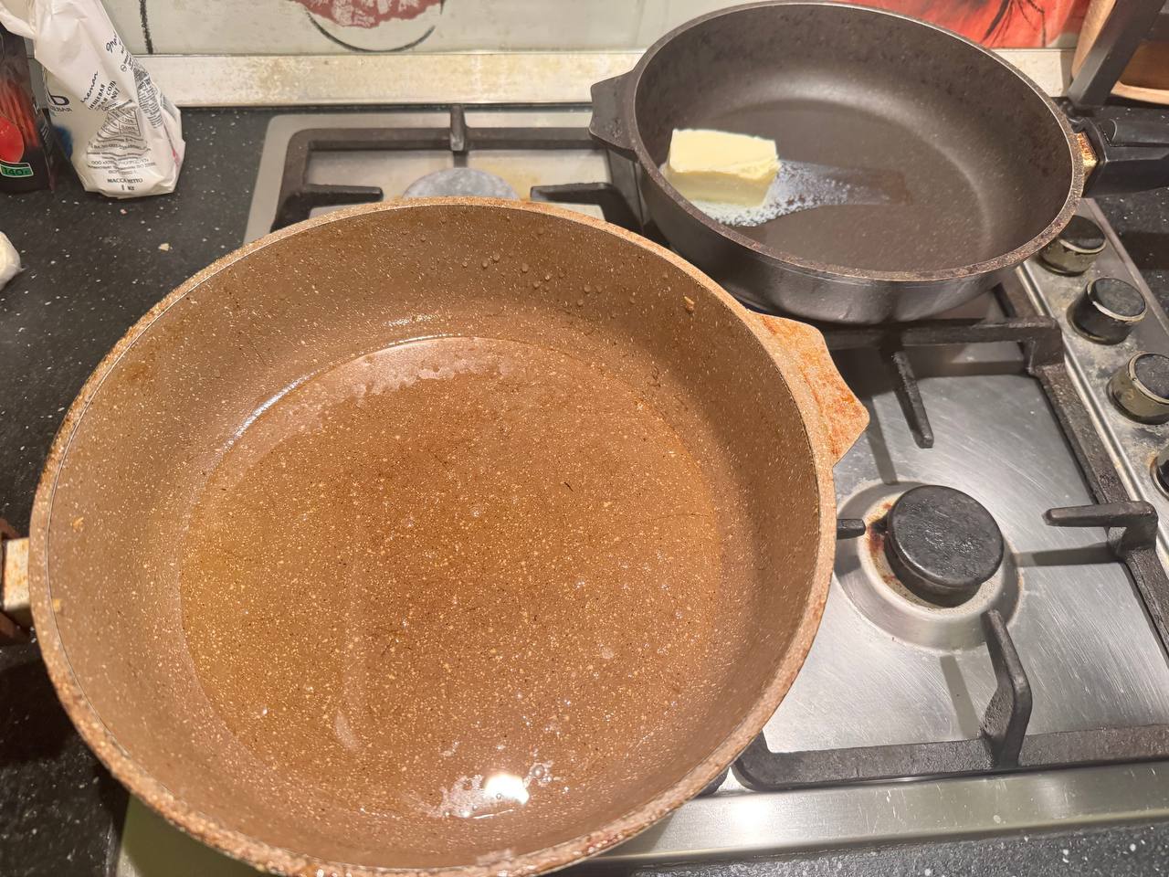 Пельменная лазанья
