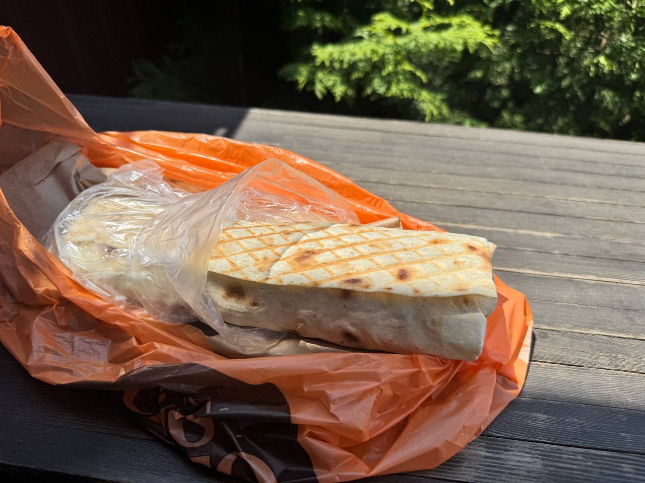 Вкусное место