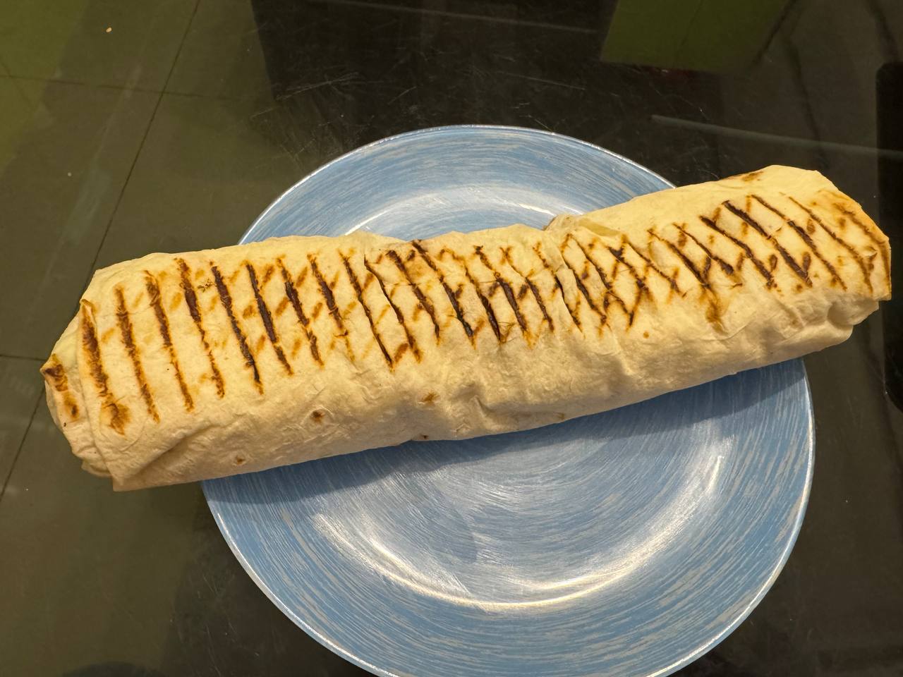 Мистер Гирос