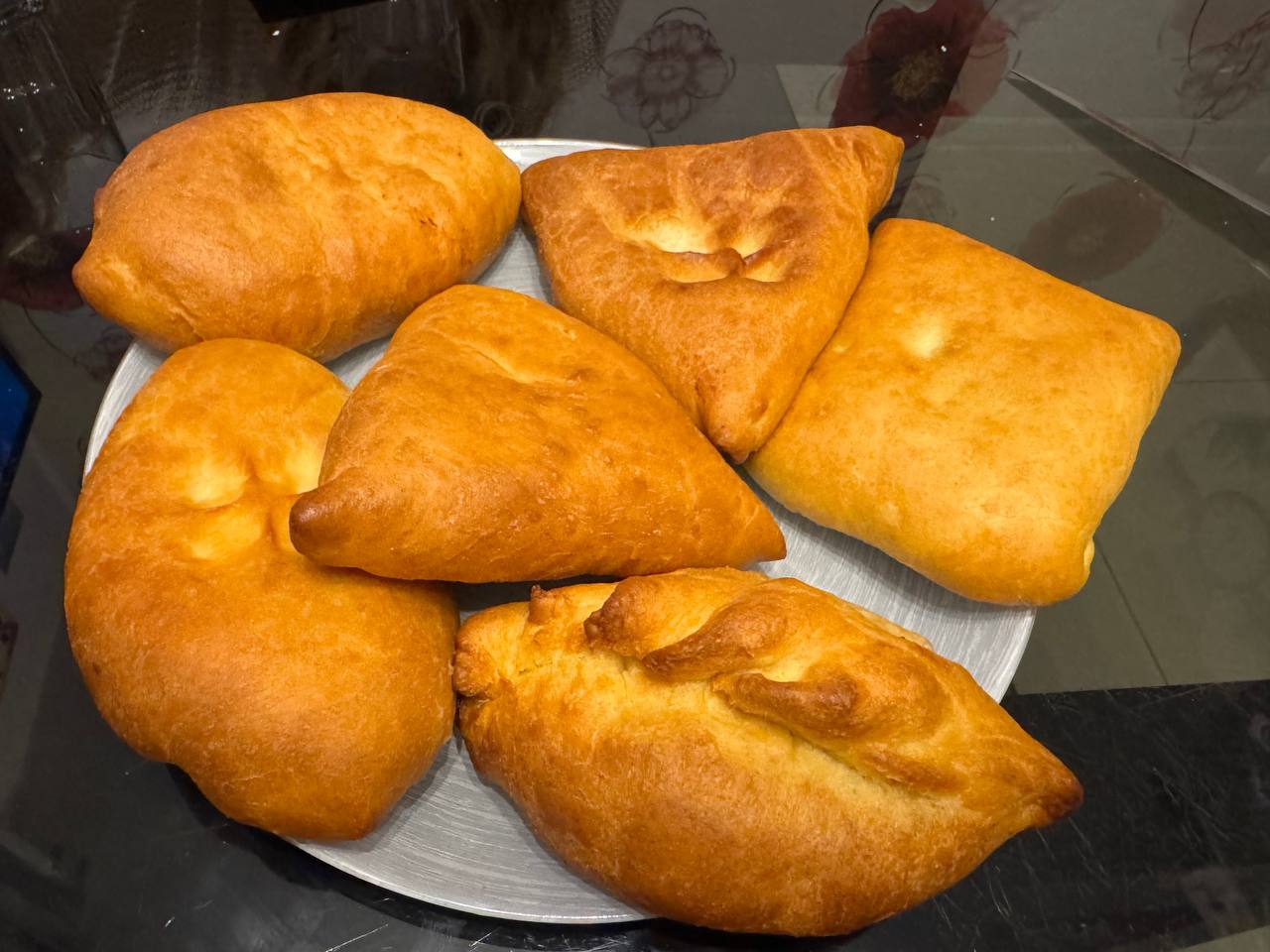 Никольский пирожок