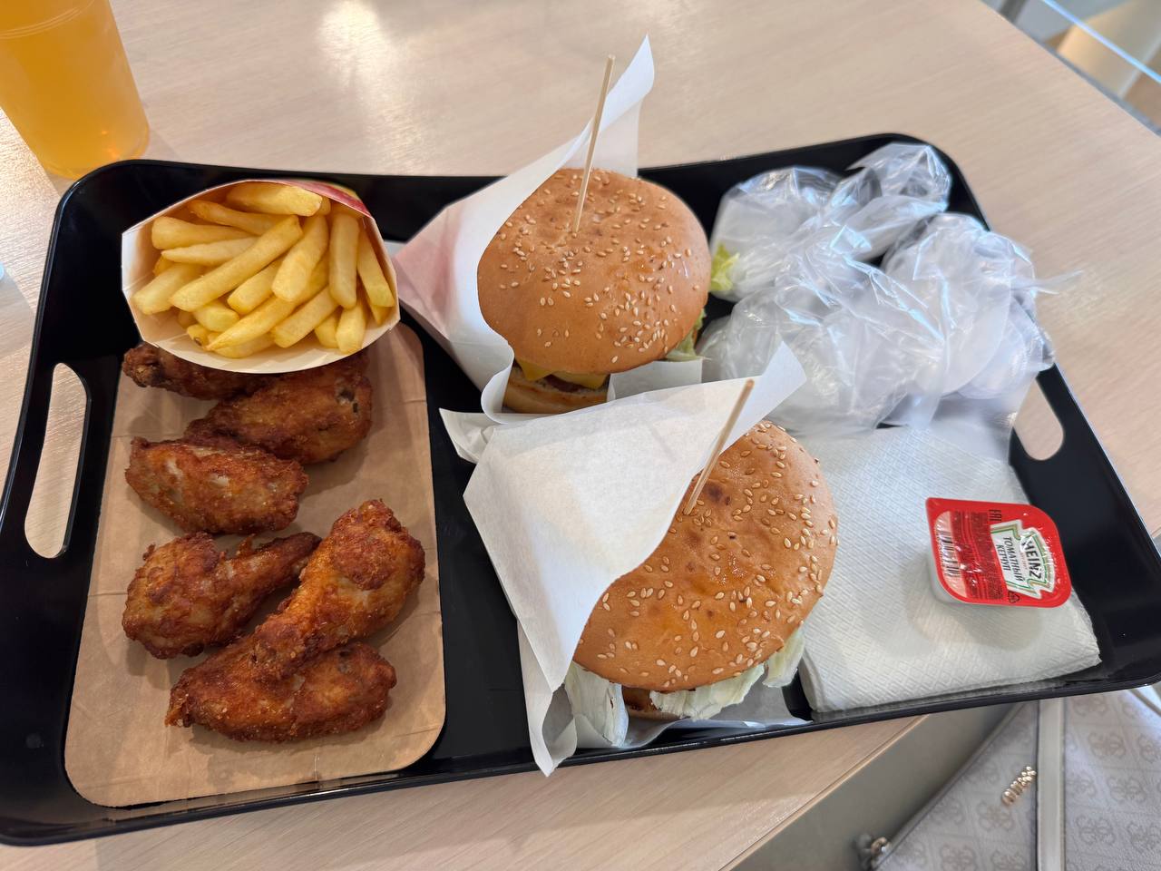 Black Burger
