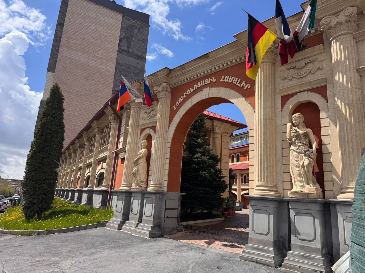 Roma Yerevan