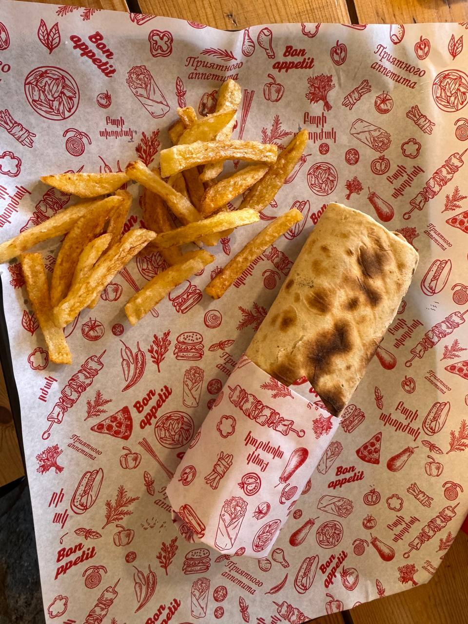 Mr. Shawarma