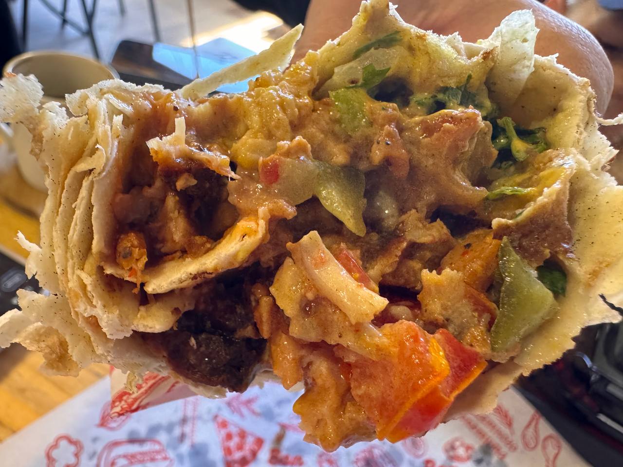 Mr. Shawarma