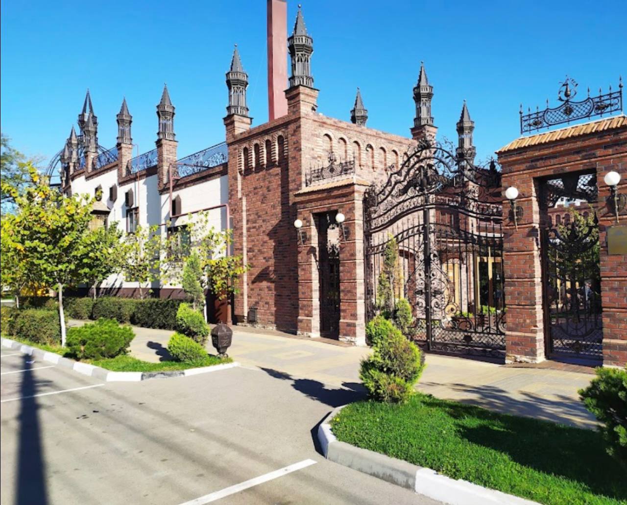 Ресторан «Старый город»