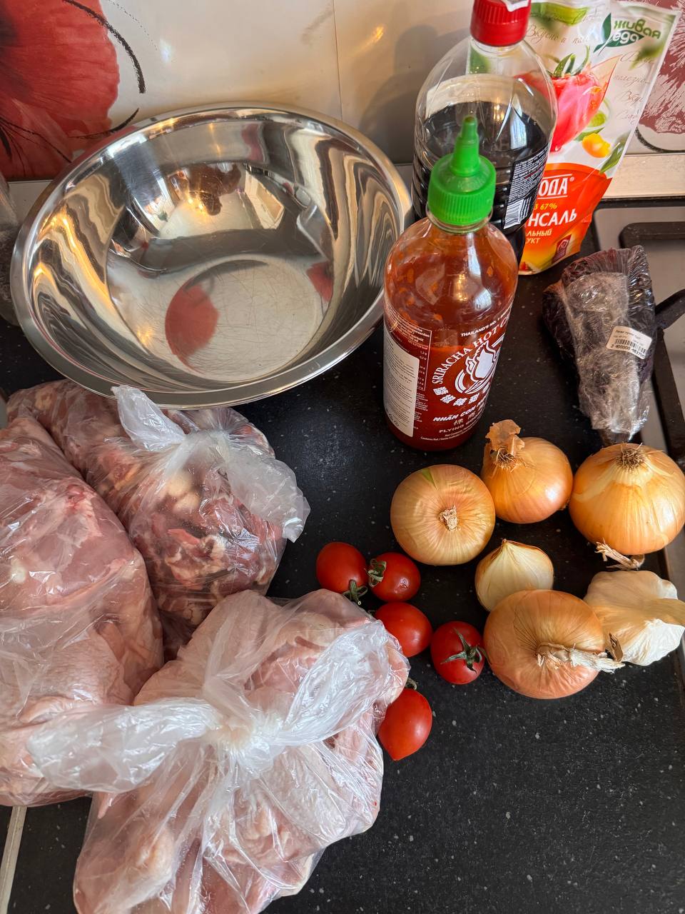 🍲 Солдатская гречневая каша