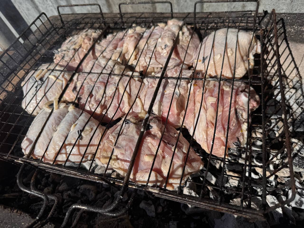 🍲 Солдатская гречневая каша