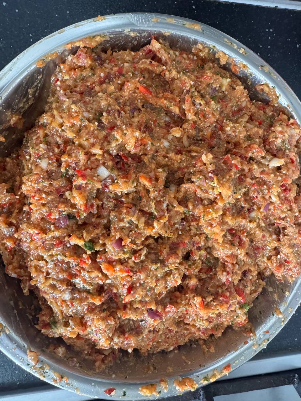 Альтернатива шашлыку
