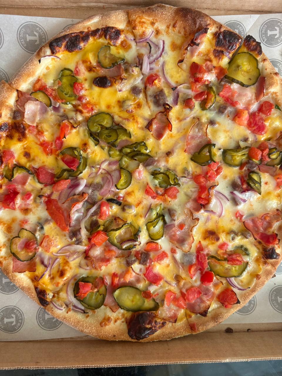 Пиццерия «Tim’s Pizza» (Армавир): фото 4