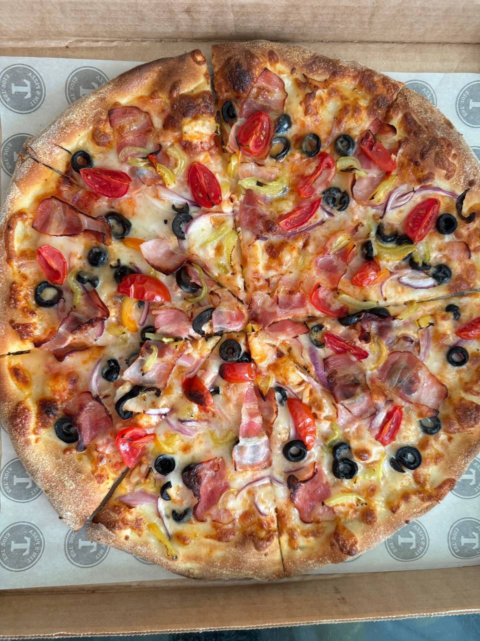 Пиццерия «Tim’s Pizza» (Армавир): фото 6
