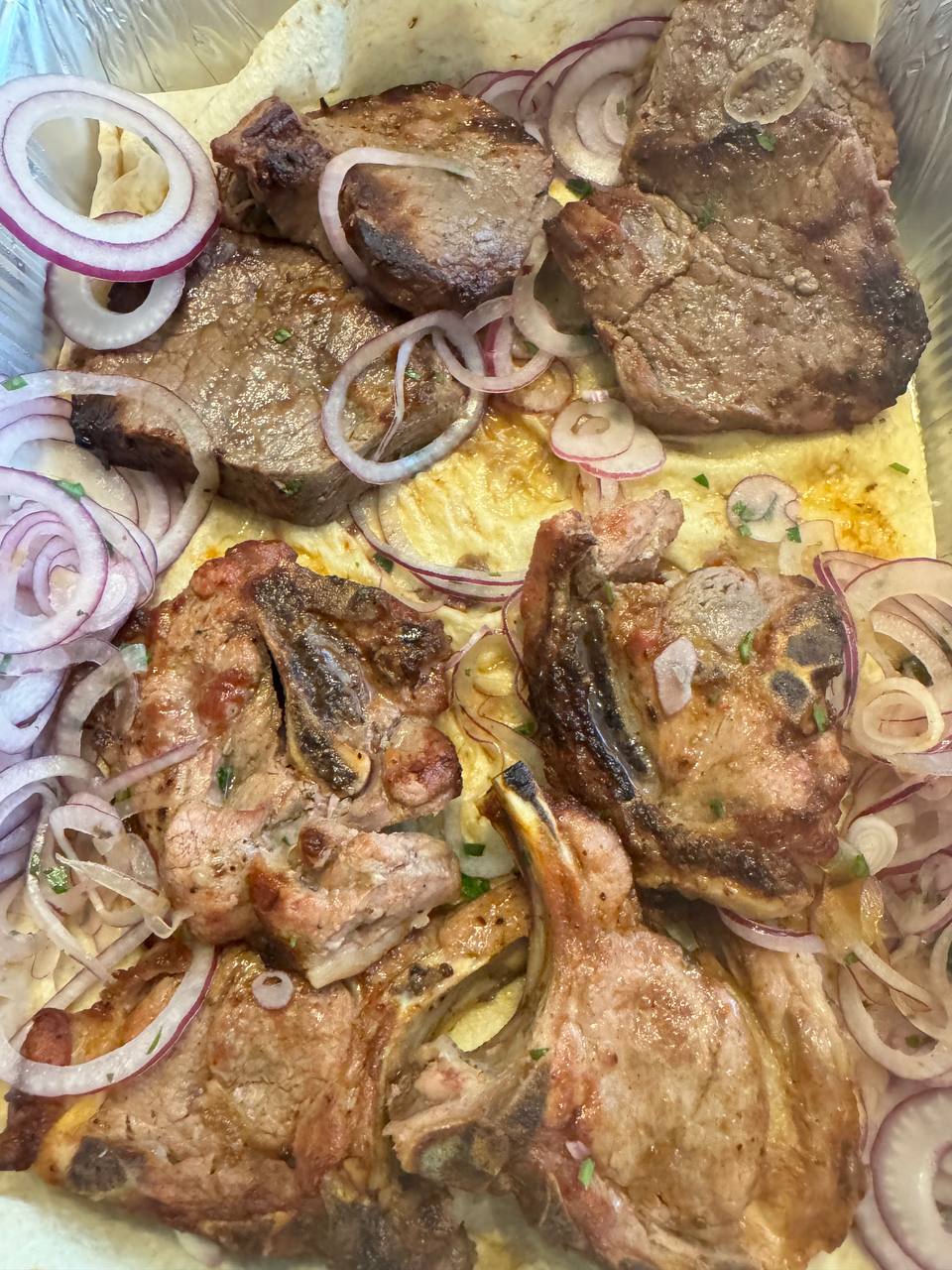 Кафе «Вкус на углях»