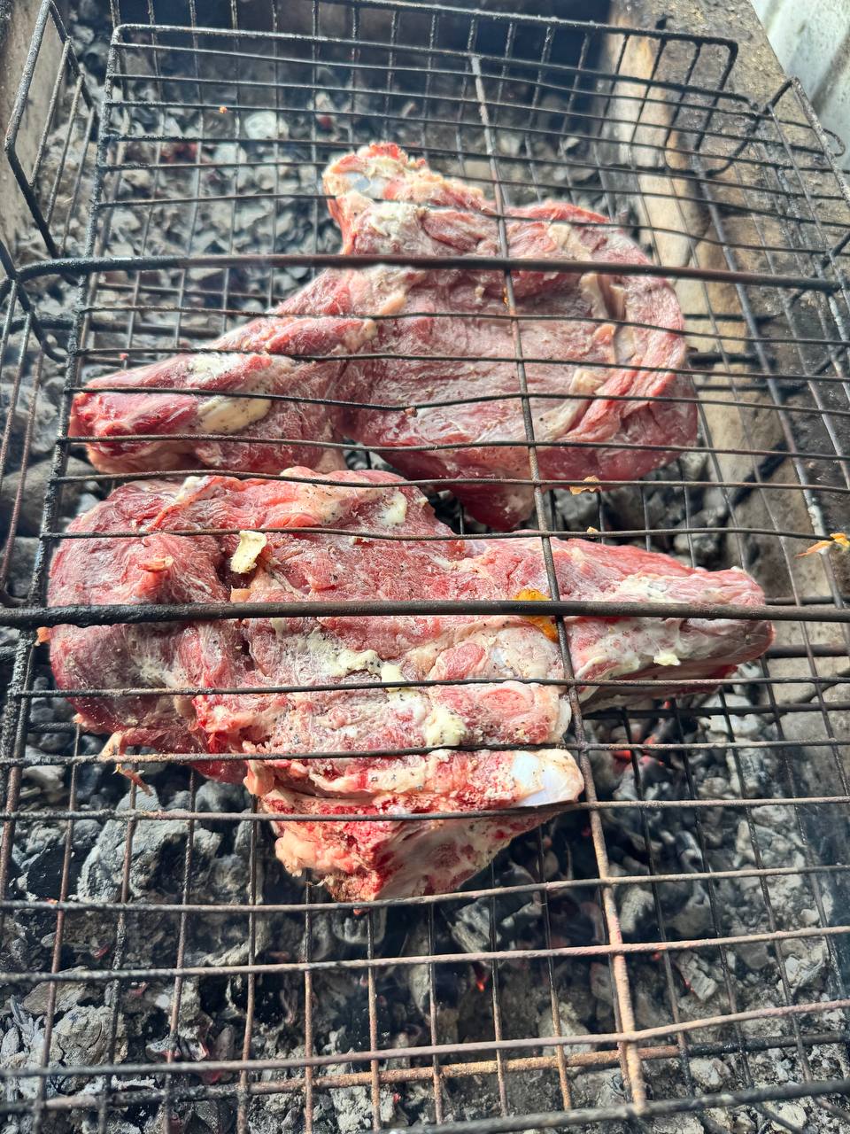 🥩 Ковбой-стейк