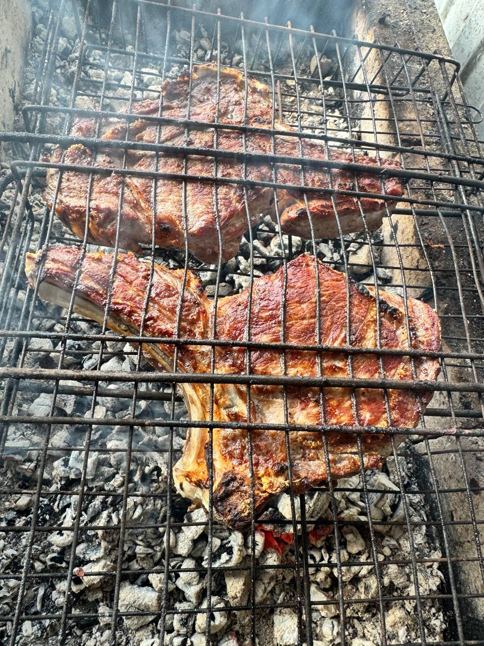 🥩 Ковбой-стейк