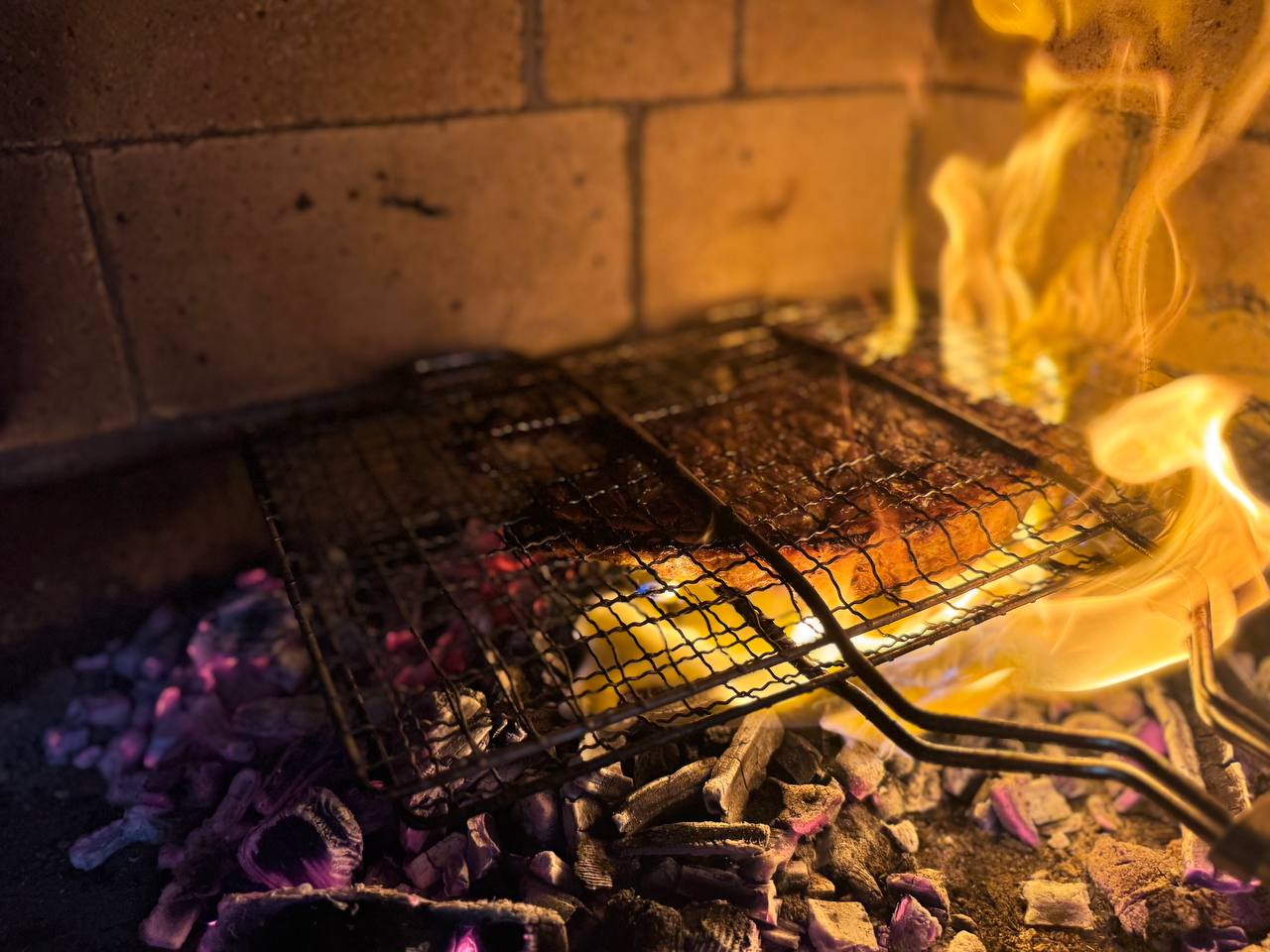 🥩 Ковбой-стейк