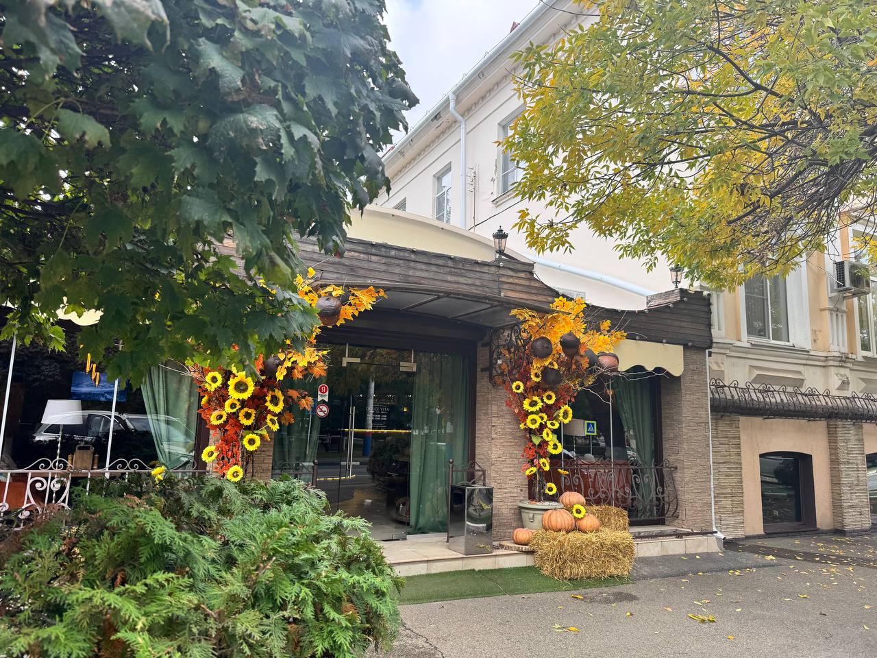 Кафе «Дольче Вита»