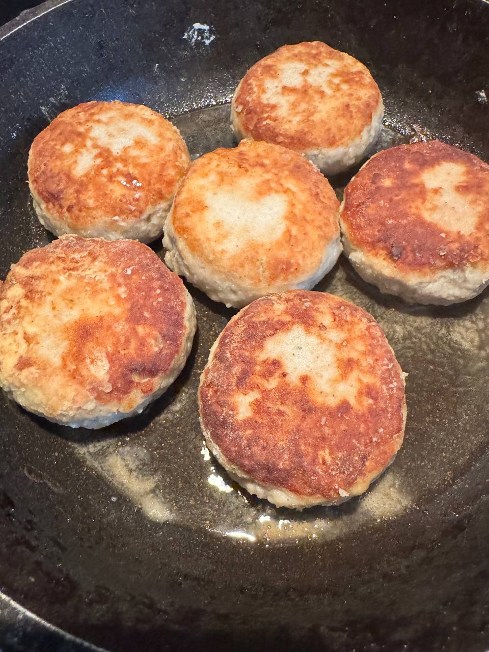 Котлеты «Сочные» «Курганинский мясокомбинат»