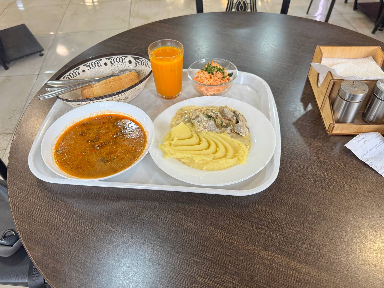 Столовая “Планета вкуса”