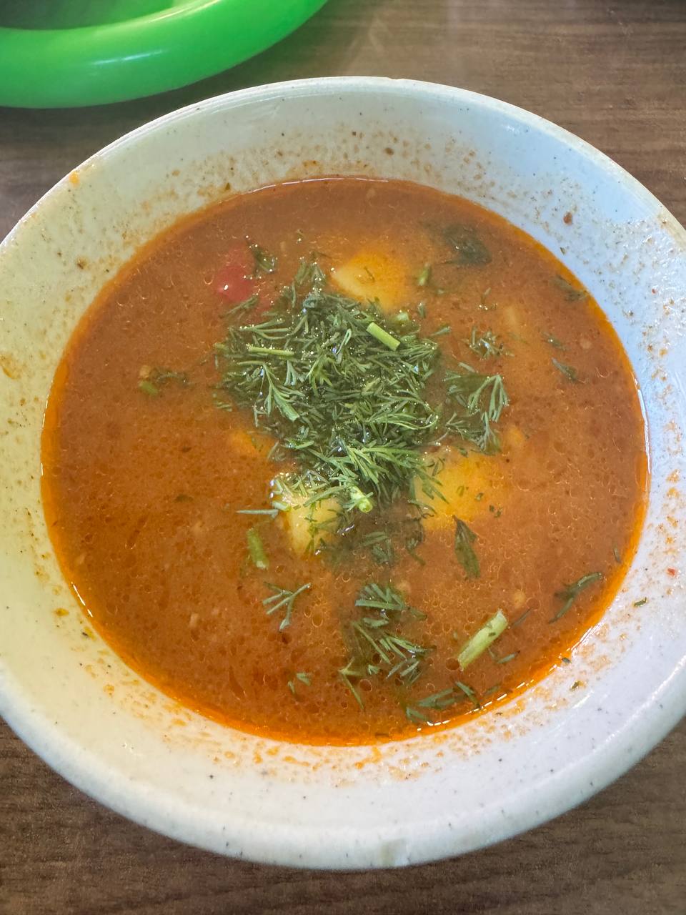 Столовая «Узбекская кухня»