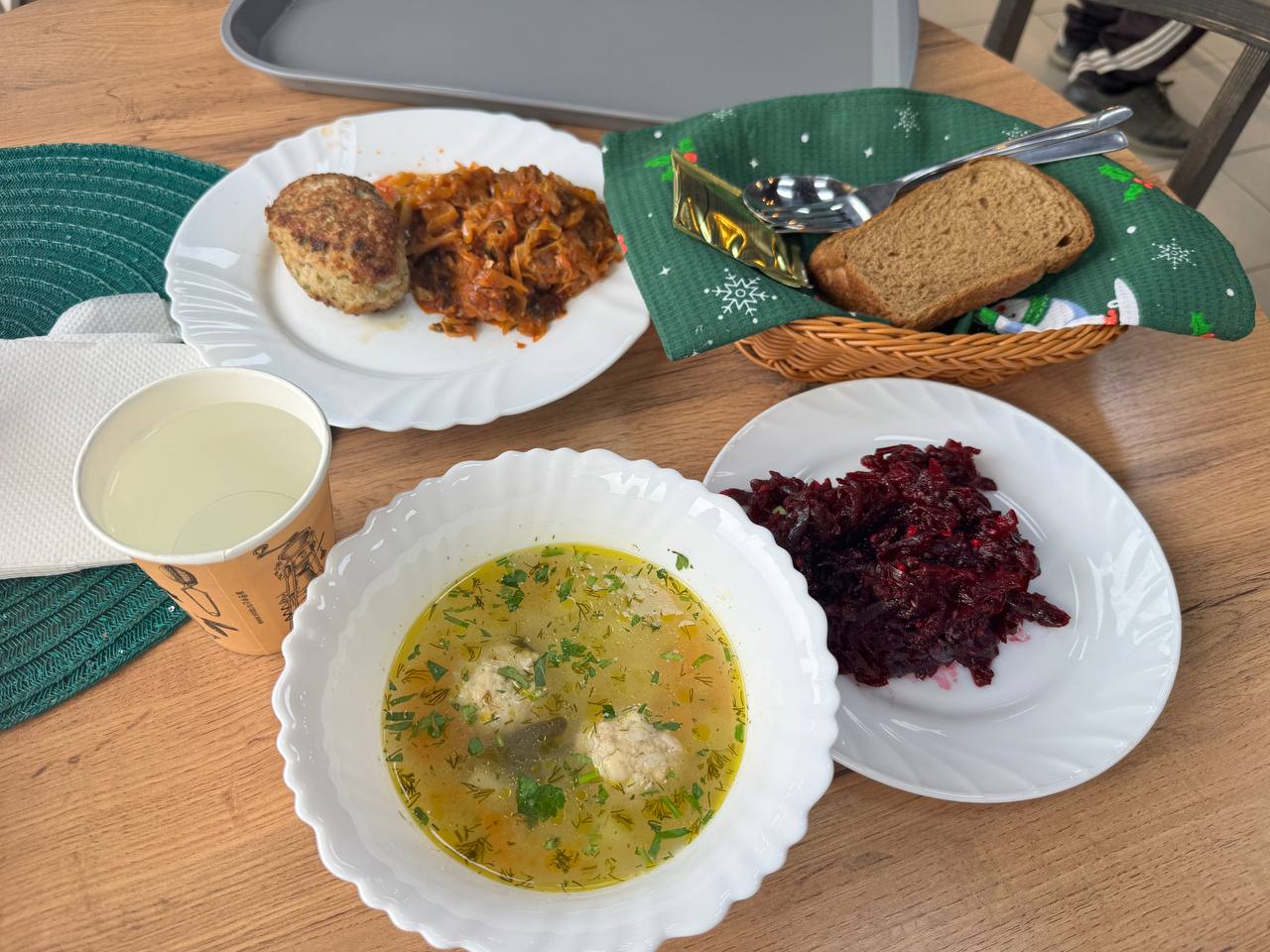 Столовая «Главный по кухне»