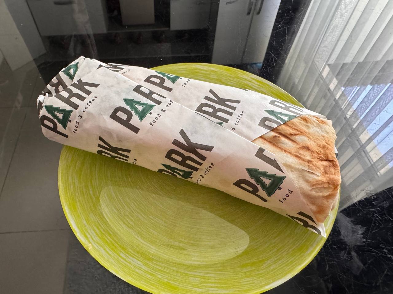 🔥 «Парк» на Новороссийской: шаурма держит форму, но вкус опять где-то не доехал