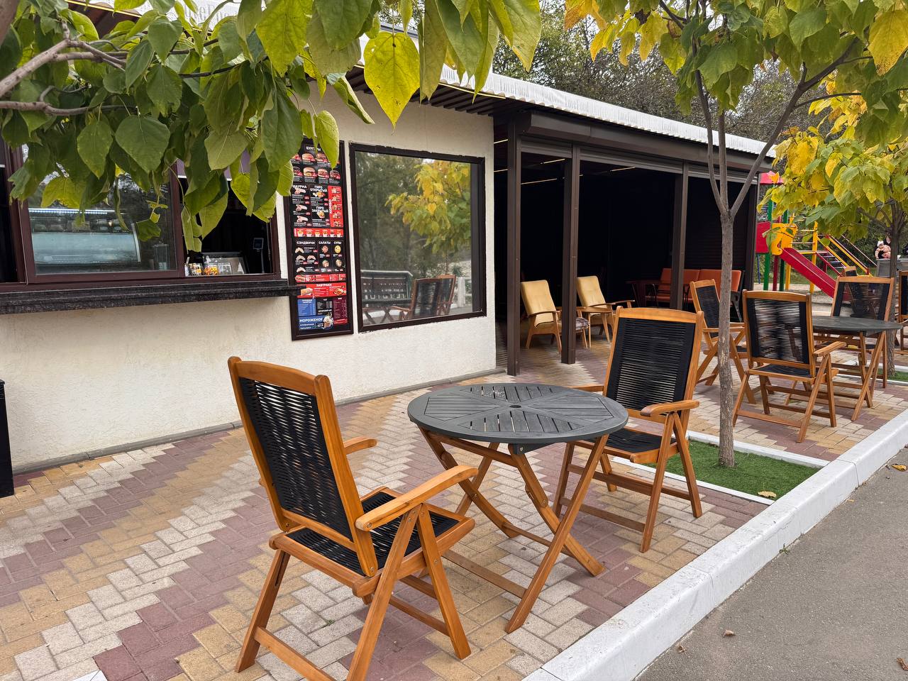 Love Food Grill: фото 9
