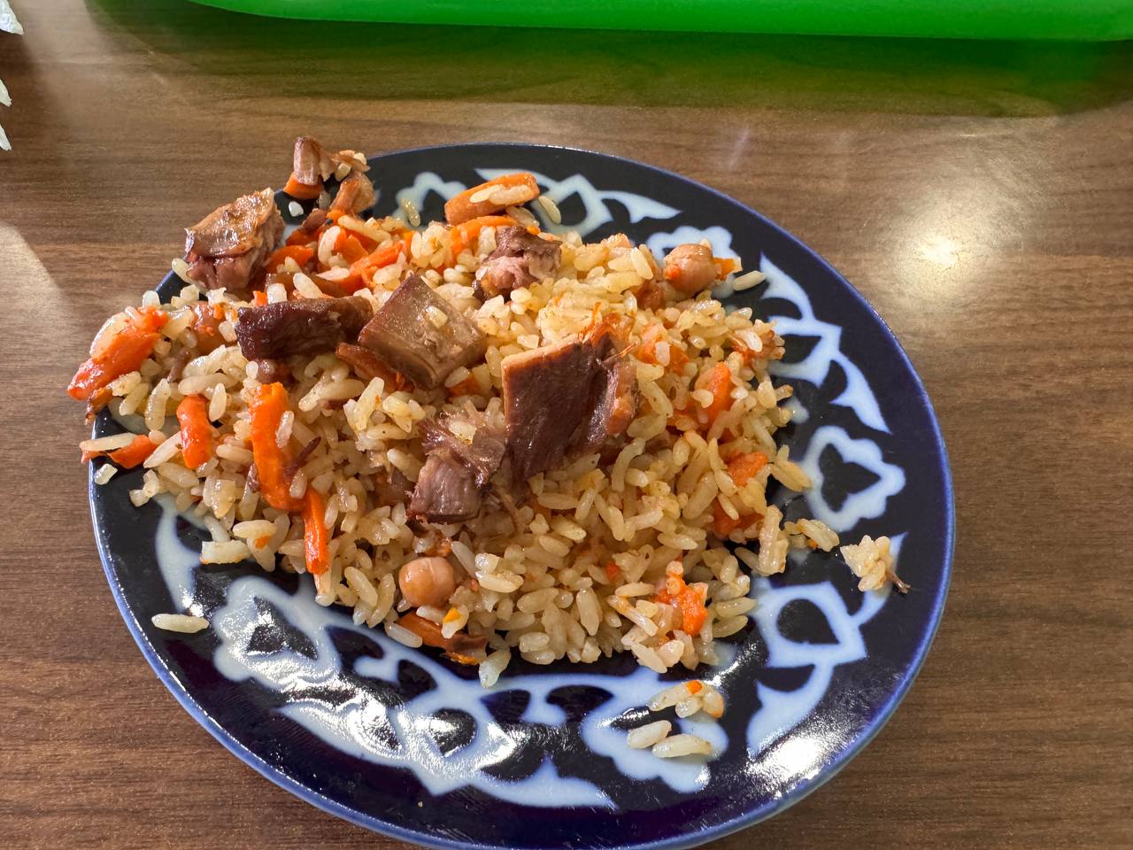 Узбекская кухня: фото 8