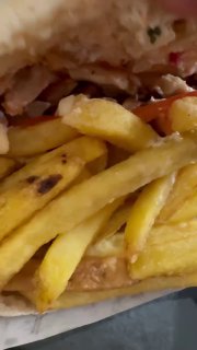Вкусное место на Новороссийской: видео 7