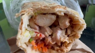 Кафе фастфуда «Вкусное место»: видео 4