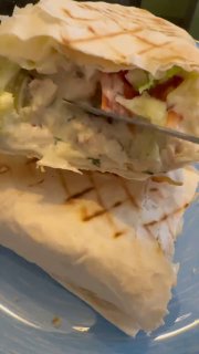 Мясо и лаваш: видео 8