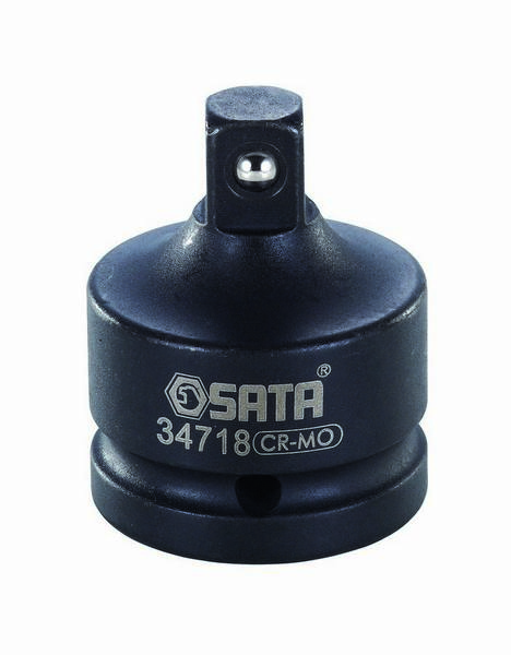 Адаптер-переходник с 3/4"(гнездо) > на 1/2", усиленный (ударный) 34718 SATA