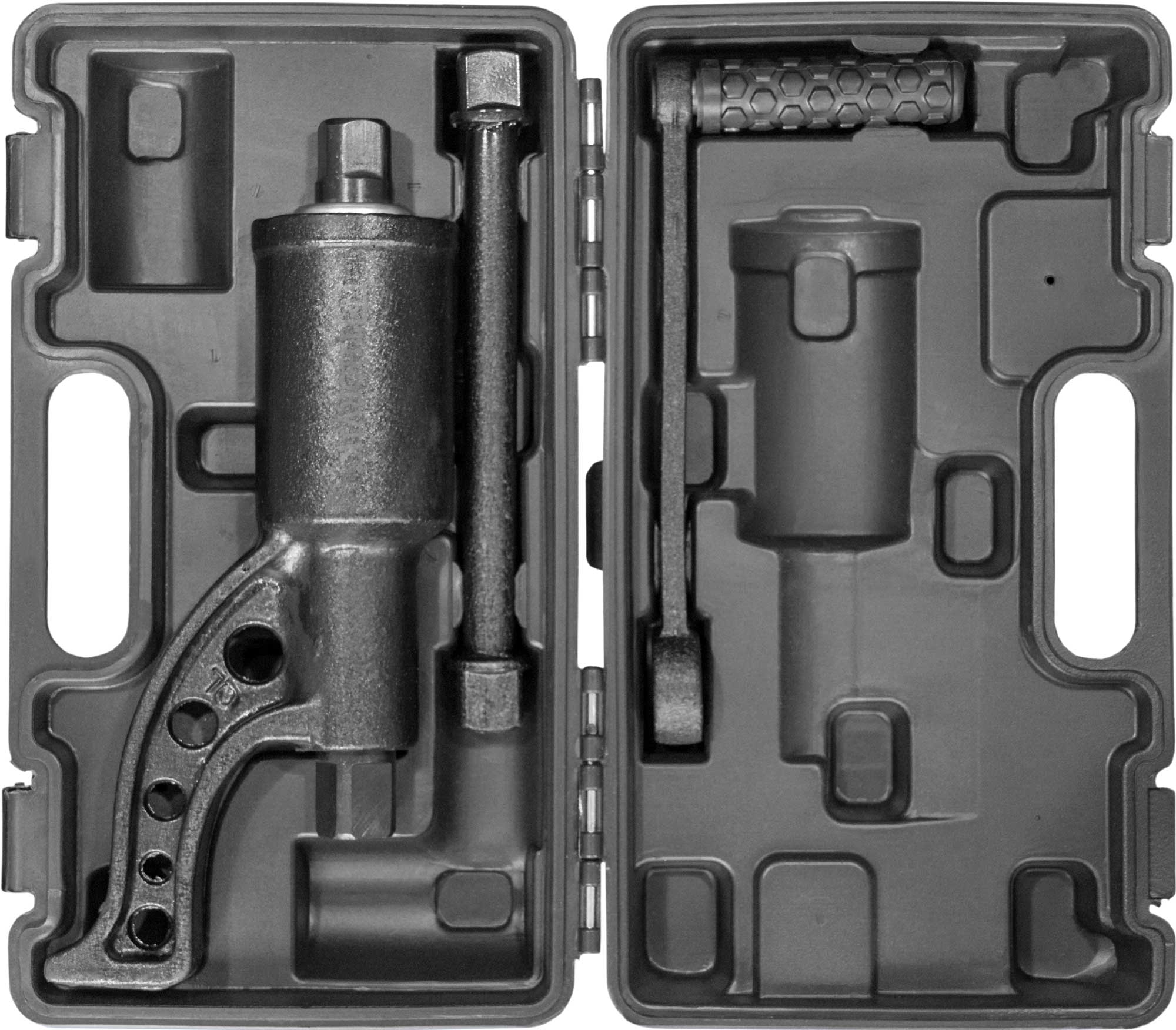 Гайковерт ручной механический 1"DR, 3800 Нм THORVIK