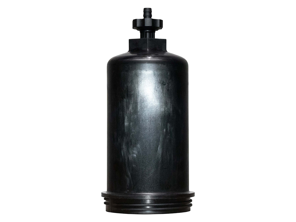 Колба топливного фильтра (пластик)